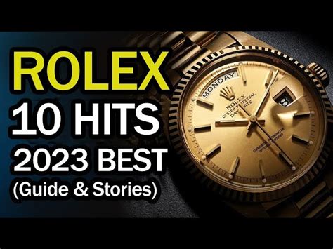 best rolex to buy in 2023|best rolex for men.